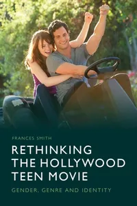 Rethinking the Hollywood Teen Movie_cover