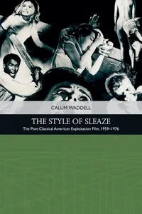 The Style of Sleaze_cover