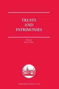 Trusts and Patrimonies_cover