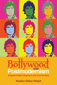 Bollywood and Postmodernism_cover