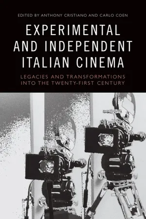 Experimental and Independent Italian Cinema