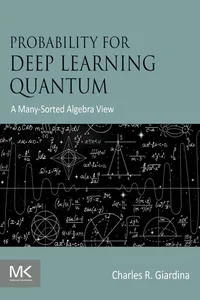 Probability for Deep Learning Quantum_cover