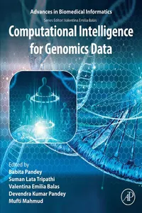 Computational Intelligence for Genomics Data_cover