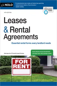 Leases & Rental Agreements_cover