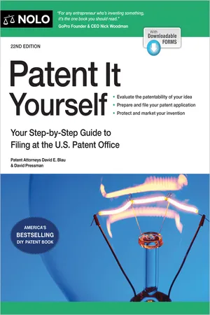 Patent It Yourself