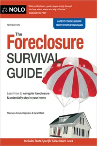 Foreclosure Survival Guide, The_cover