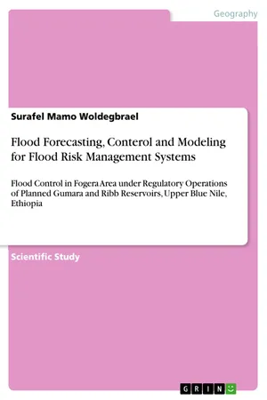 Flood Forecasting, Conterol and Modeling for Flood Risk Management Systems