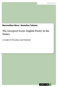 The Liverpool Scene: English Poetry in the Sixties_cover