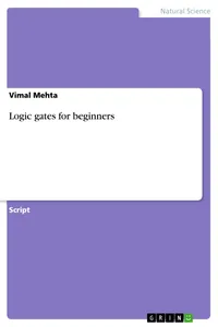 Logic gates for beginners_cover