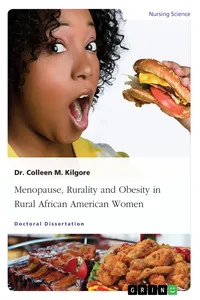 Menopause, Rurality and Obesity in Rural African American Women_cover