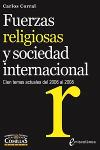Fuerzas religiosas y sociedad internacional_cover