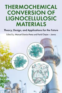 Thermochemical Conversion of Lignocellulosic Materials_cover