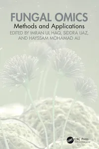 Fungal Omics_cover