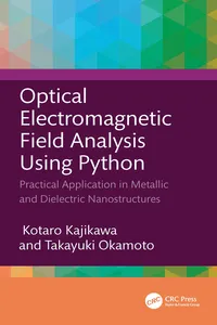 Optical Electromagnetic Field Analysis Using Python_cover