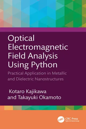 Optical Electromagnetic Field Analysis Using Python
