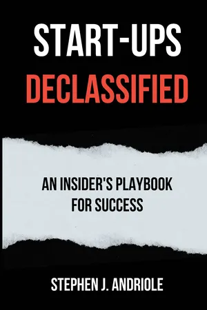 Start-Ups DECLASSIFIED