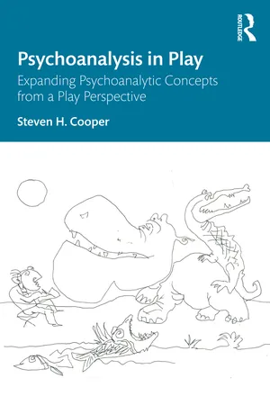 Psychoanalysis in Play
