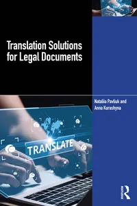 Translation Solutions for Legal Documents_cover