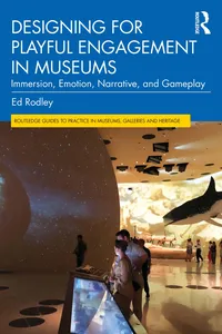 Designing for Playful Engagement in Museums_cover