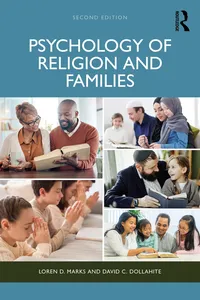Psychology of Religion and Families_cover