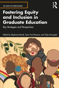 Fostering Equity and Inclusion in Graduate Education_cover