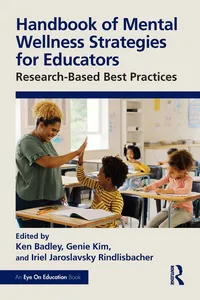 Handbook of Mental Wellness Strategies for Educators_cover