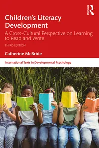 Children's Literacy Development_cover
