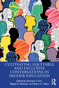 Cultivating Equitable and Inclusive Conversations in Higher Education_cover