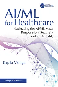 AI/ML for Healthcare_cover