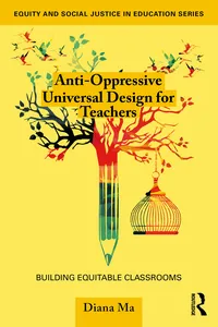 Anti-Oppressive Universal Design for Teachers_cover