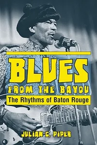 Blues From the Bayou_cover