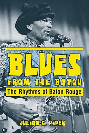 Blues From the Bayou