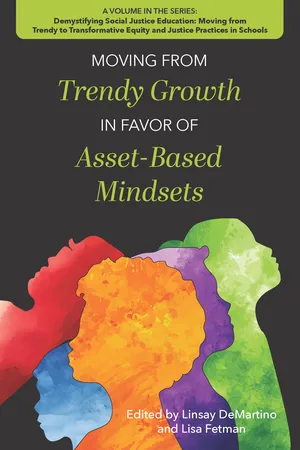 Moving from Growth to Asset-Based Mindsets