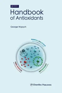 Handbook of Antioxidants_cover