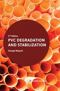 PVC Degradation and Stabilization_cover