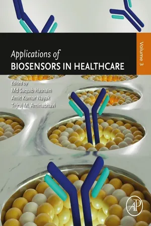 Applications of Biosensors in Healthcare