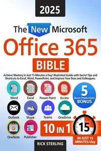 The New Microsoft Office 365 Bible