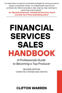 Financial Services Sales Handbook_cover