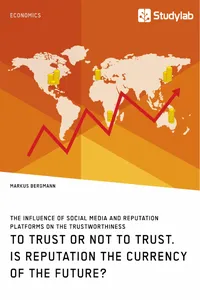 To Trust or Not to Trust. Is Reputation the Currency of the Future?_cover