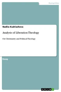 Analysis of Liberation Theology_cover