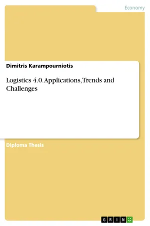 Logistics 4.0. Applications, Trends and Challenges