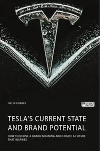 Tesla's current state and brand potential. How to derive a brand meaning and create a future that inspires_cover