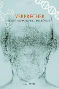 VerbrecherEin Menschenbild des Bösen?_cover