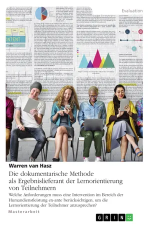 Die dokumentarische Methode als Ergebnislieferant der Lernorientierung von Teilnehmern