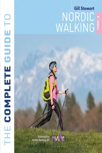 The Complete Guide to Nordic Walking: 2nd edition_cover