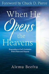 When He Opens the Heavens_cover