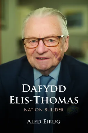 Dafydd Elis-Thomas