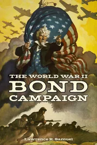 The World War II Bond Campaign_cover