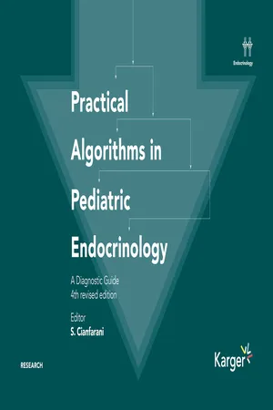 Practical Algorithms in Pediatric Endocrinology