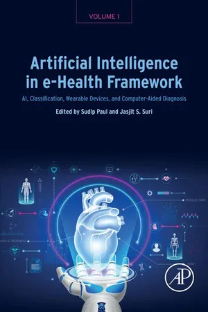 Artificial Intelligence in e-Health Framework, Volume 1